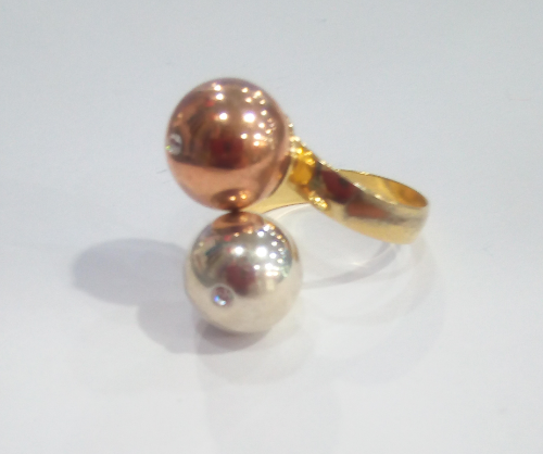 ANILLOEN LAMINADO CARTIER AJUSTABLE ANL00044